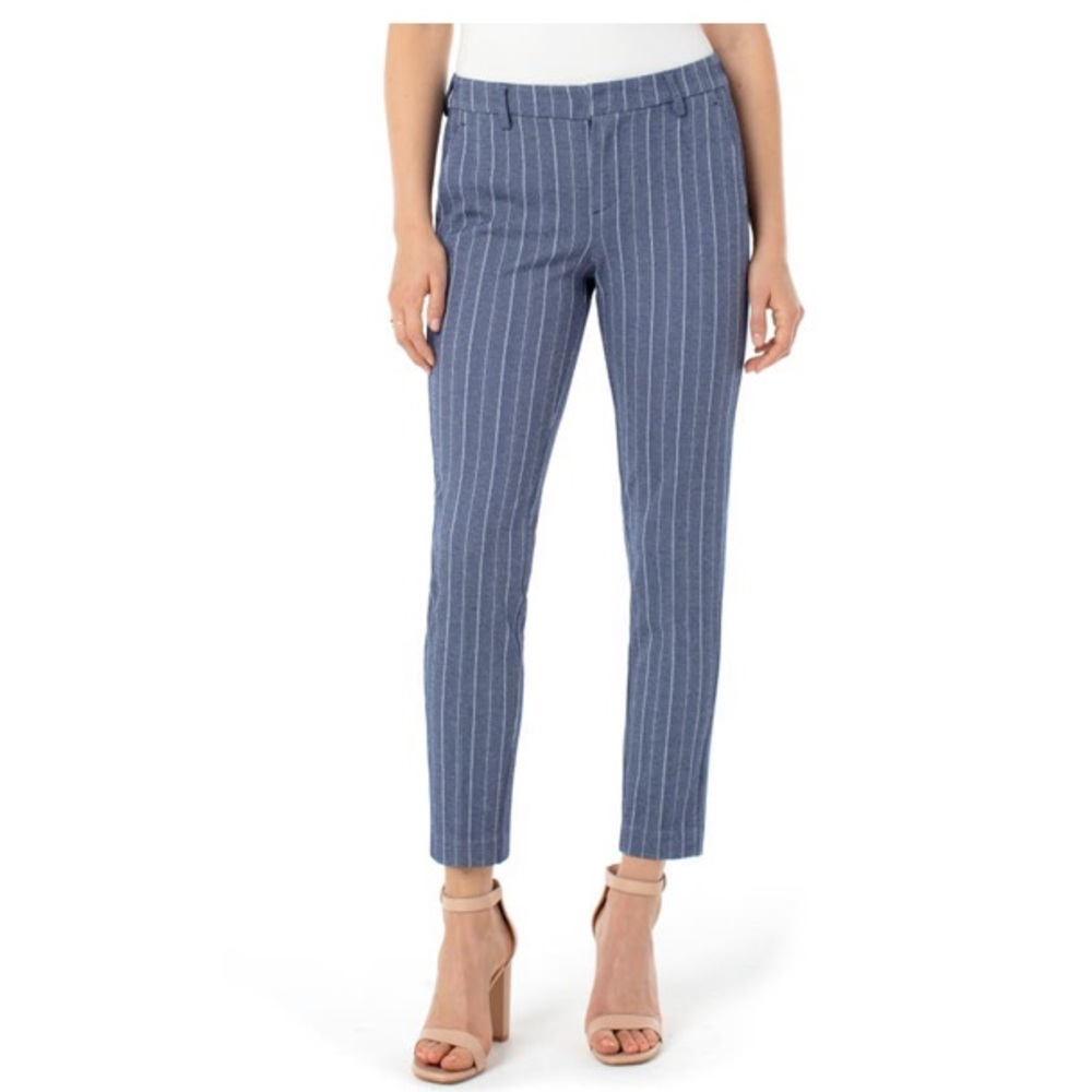 Liverpool Los Angeles Pinstripe Slacks